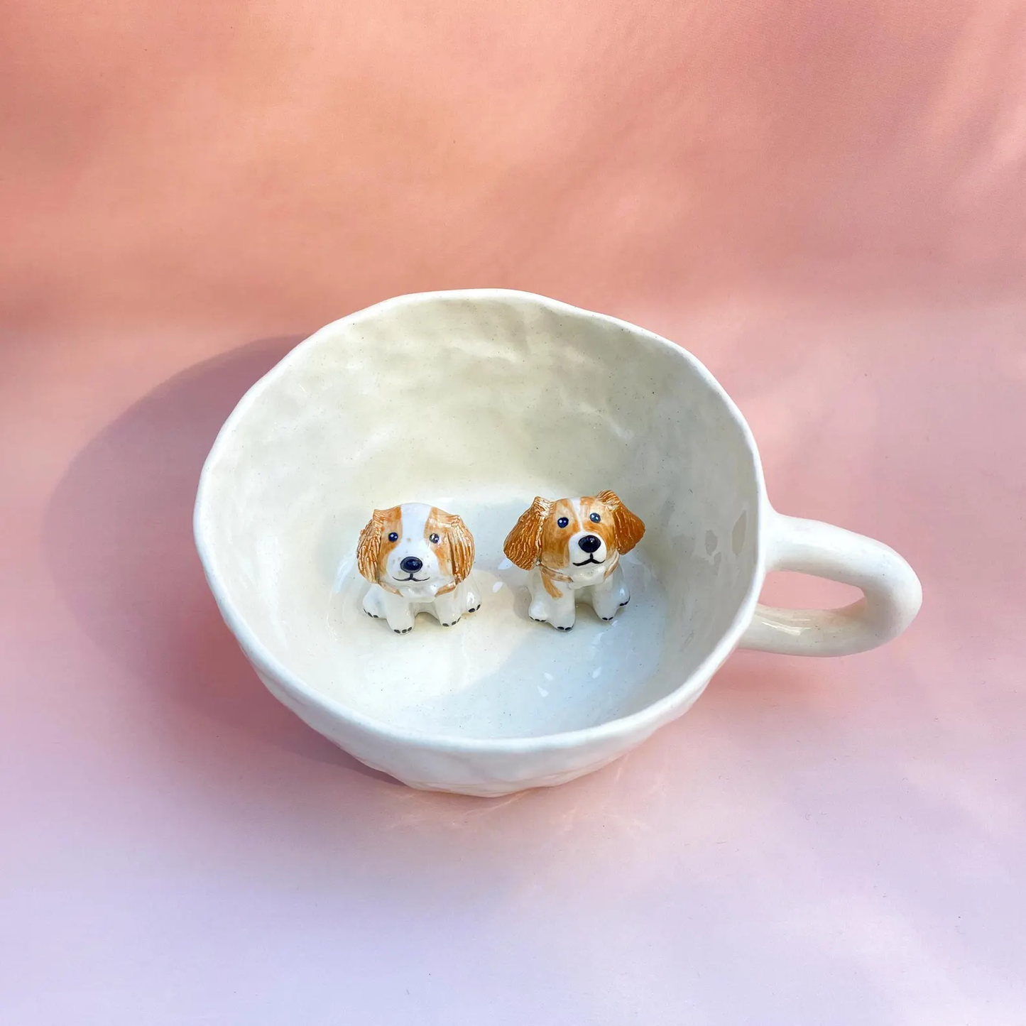 3D Custom Pet Portrait Mug