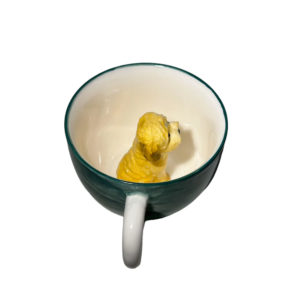 3D Custom Pet Portrait Mug