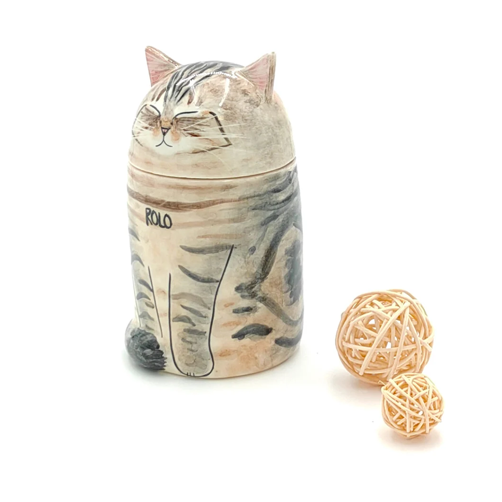 Personalized Custom Cat