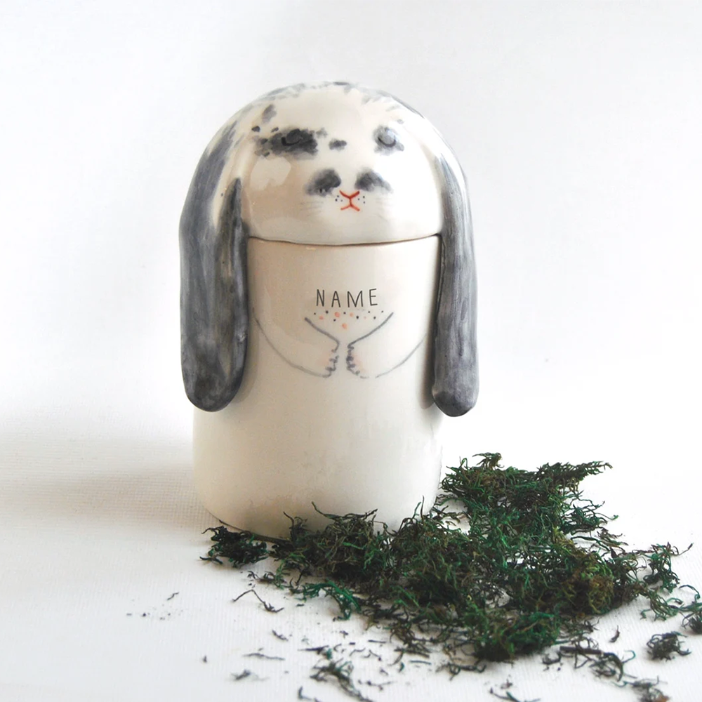 Personalized Pet Urn