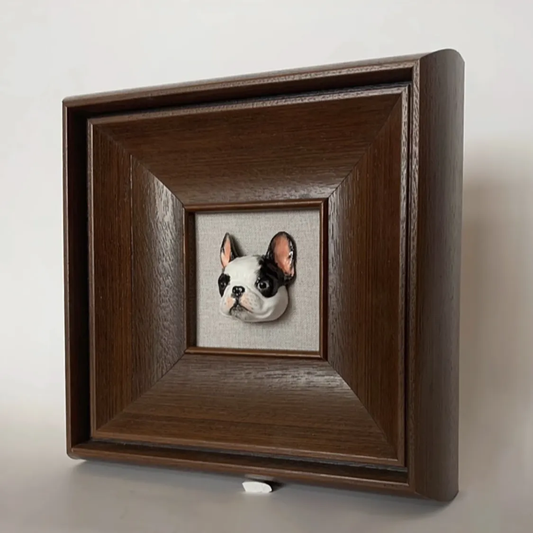 Personalized Custom Pet Portrait Frame
