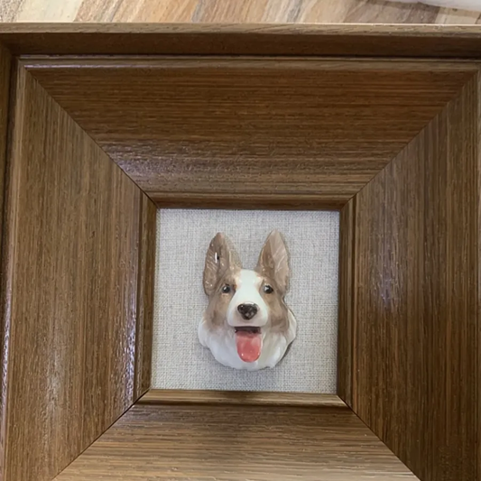 Personalized Custom Pet Portrait Frame