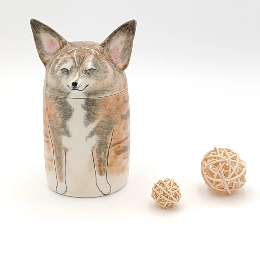 Personalized Dog Urn