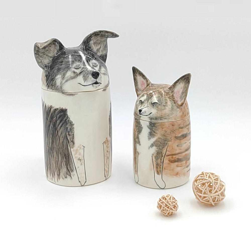 Personalized Dog Urn
