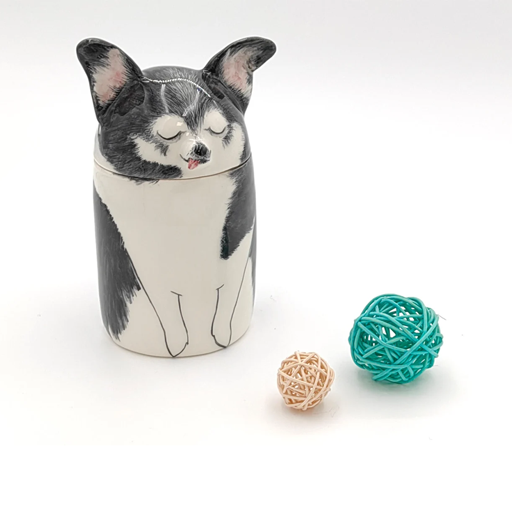 Personalized Dog Urn