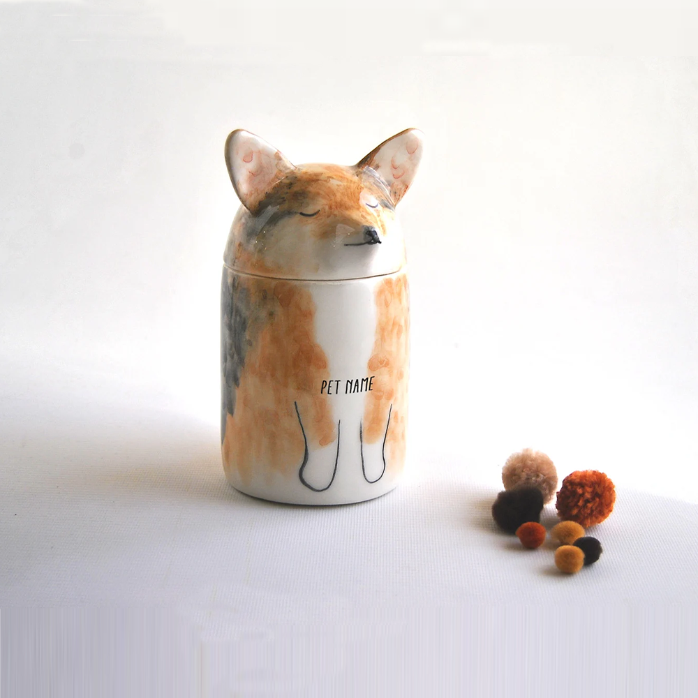 Personalized Dog Urn