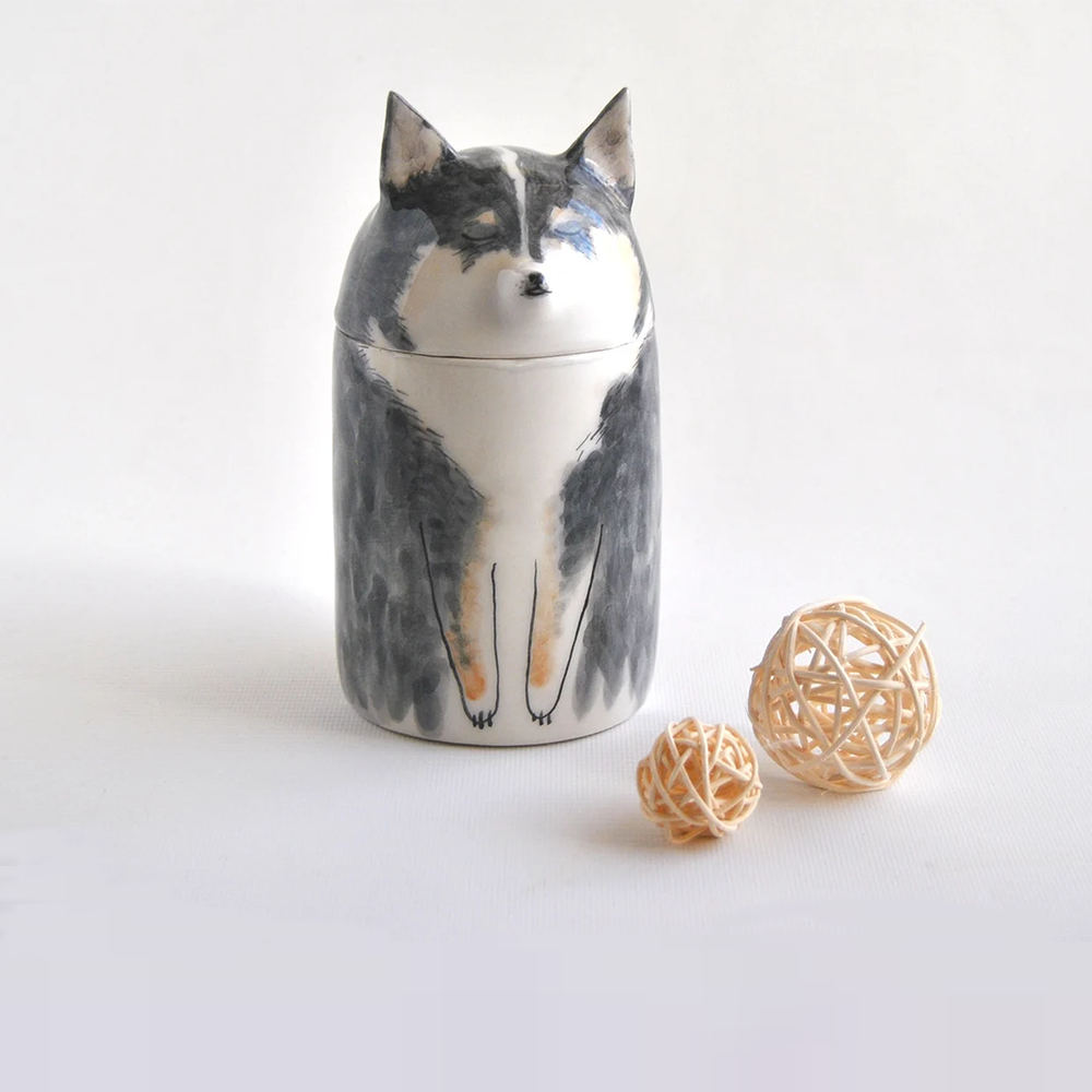 Personalized Dog Urn