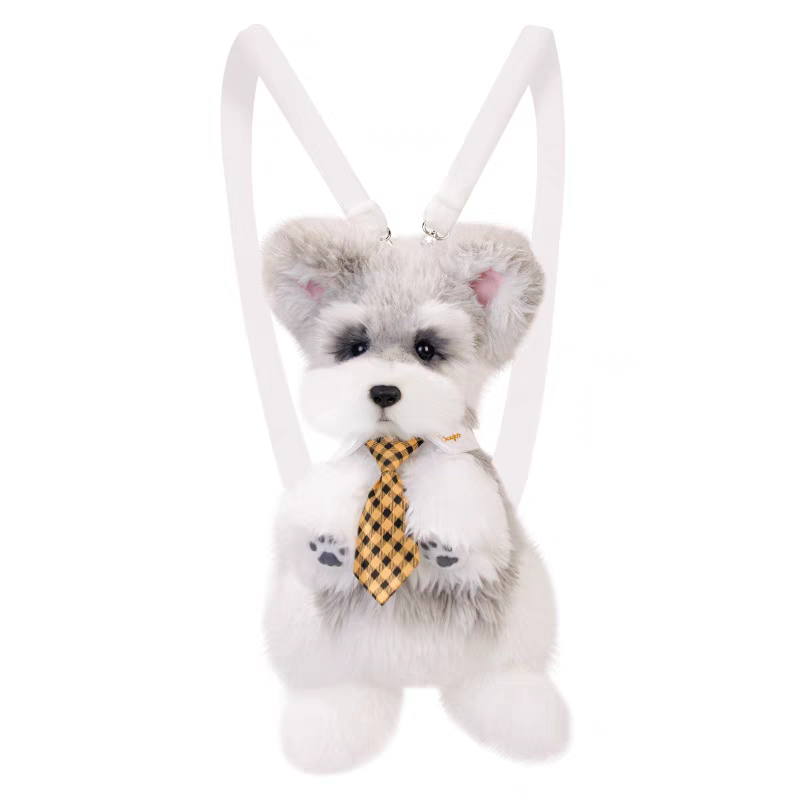 MEMOTAILS © Schnauzer Backpack