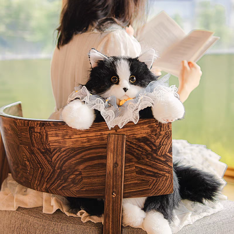 MEMOTAILS © Tuxedo Cat Backpack