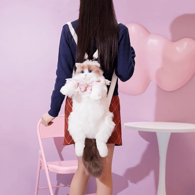 MEMOTAILS © Ragdoll Backpack