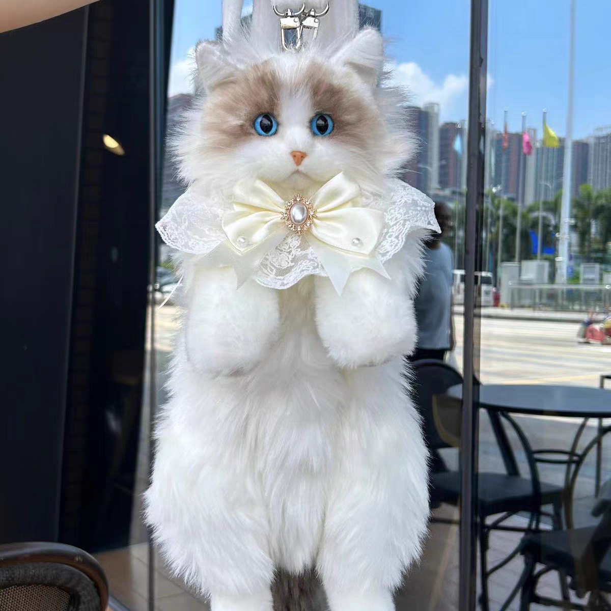 MEMOTAILS © Ragdoll Backpack