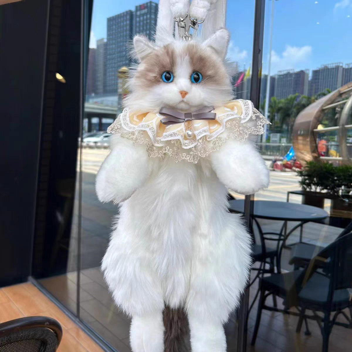 MEMOTAILS © Ragdoll Backpack