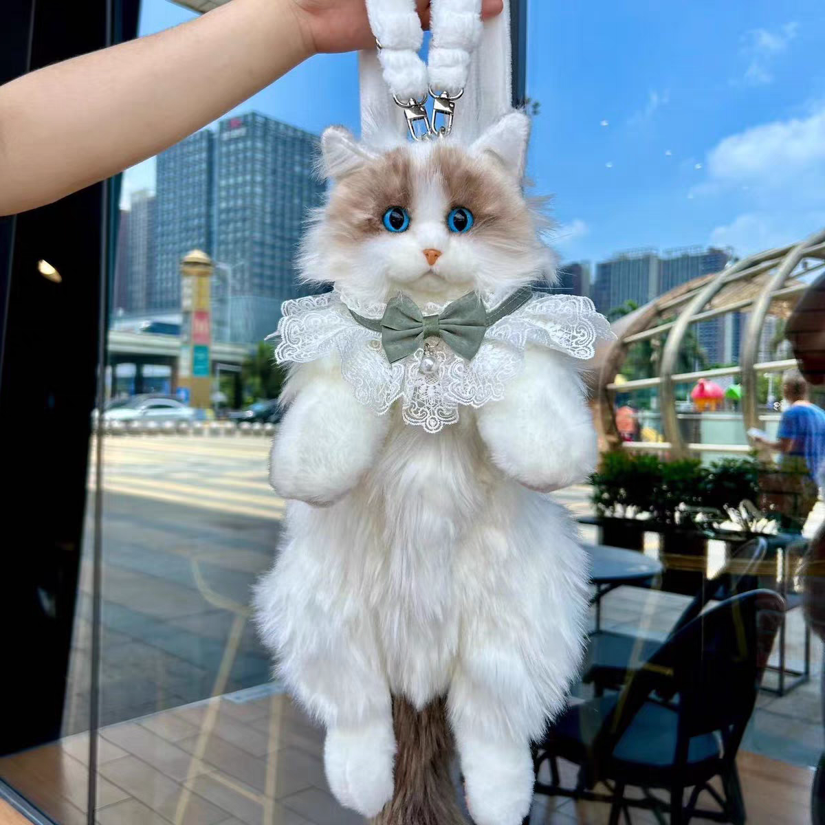 MEMOTAILS © Ragdoll Backpack