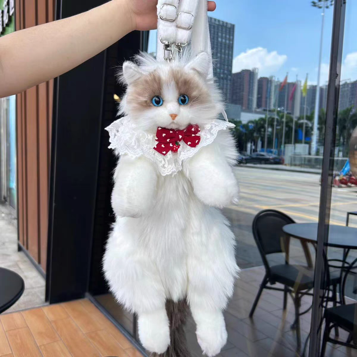 MEMOTAILS © Ragdoll Backpack