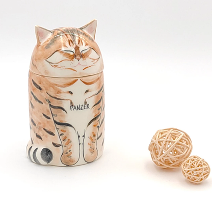 Personalized Custom Cat