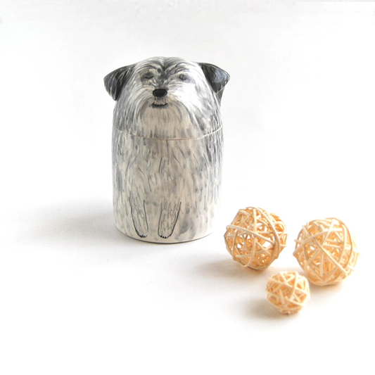 Personalized Dog Urn